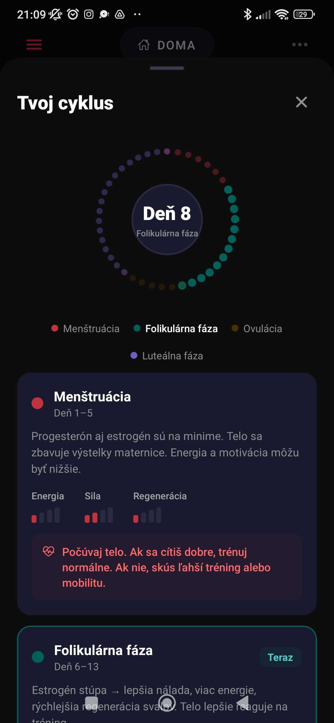 Hormonálna adaptácia